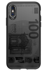 Euro Black 2.0 - Apple iPhone XS