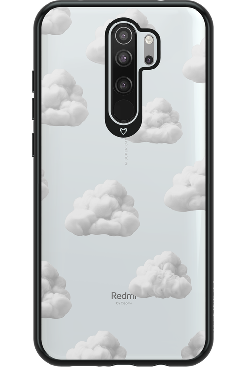 Cloudy Simple 2.0 - Xiaomi Redmi Note 8 Pro