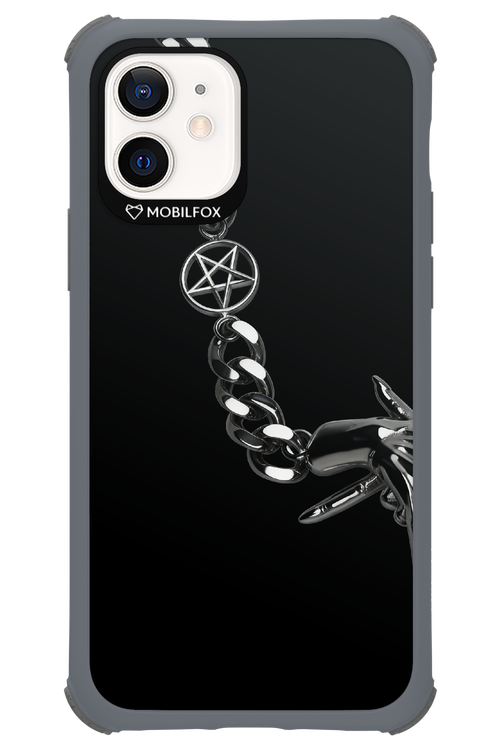 Chain stanga black 2.0 - Apple iPhone 12