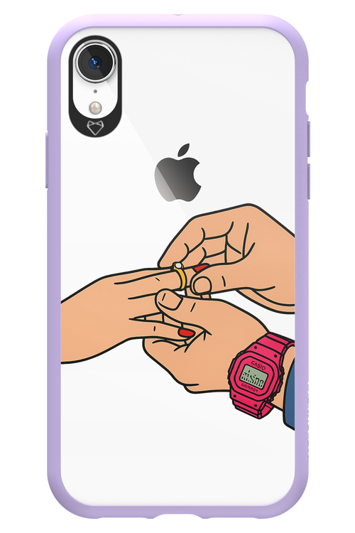 Lover - Apple iPhone XR