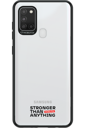 Stronger (Nude) 2.0 - Samsung Galaxy A21 S