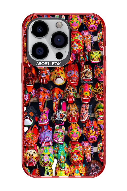 Mask Parade 2.0 - Apple iPhone 13 Pro
