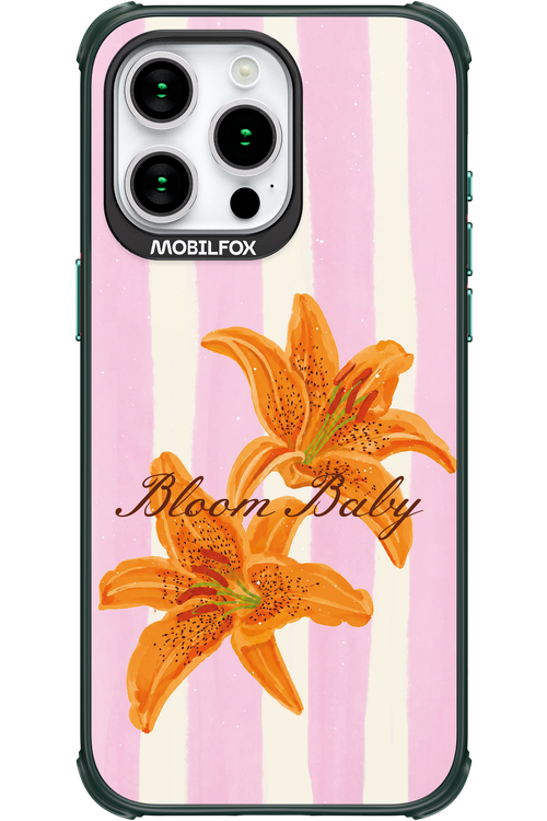 Bloom Baby 2.0 - Apple iPhone 15 Pro Max