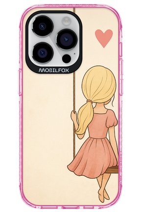 Girl Love I - Apple iPhone 14 Pro