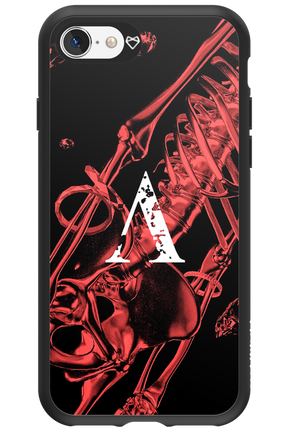 Azteca Skeleton 2.0 - Apple iPhone 8