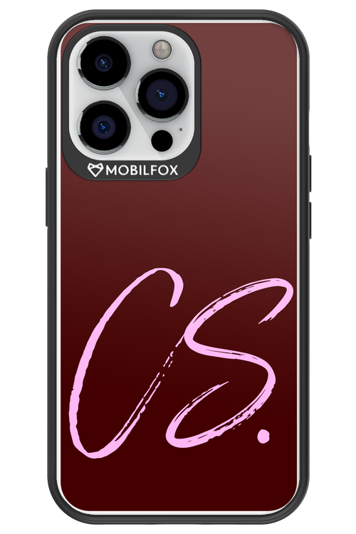(Dark Blush) CS 2.0 - Apple iPhone 13 Pro
