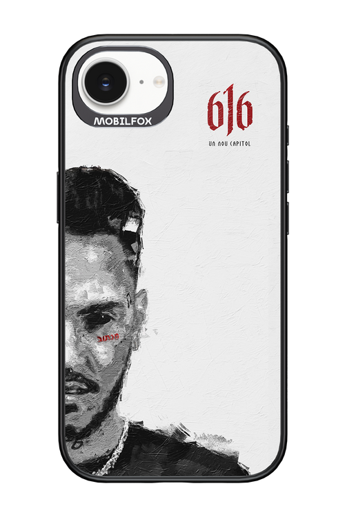 616 Un Nou Capitol 2.0 - Apple iPhone 17e