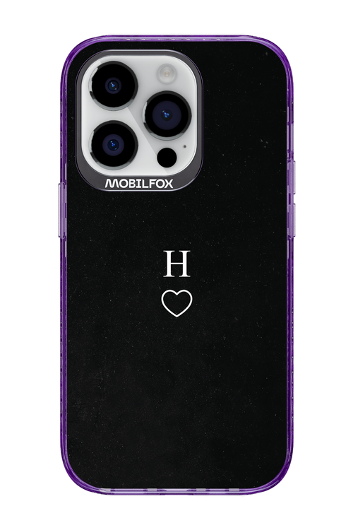 H Black 2.0 - Apple iPhone 14 Pro