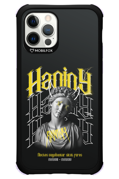 Haniny Icon (black) - Apple iPhone 12 Pro