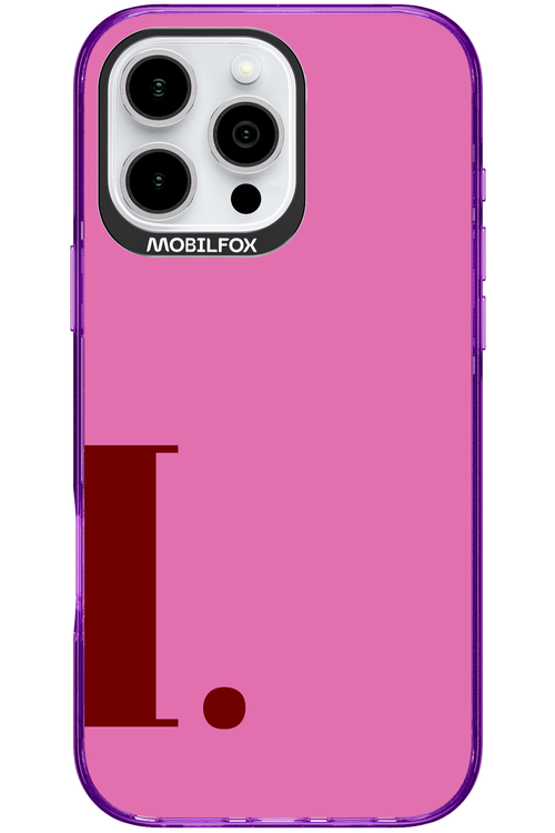 I (Sorbet) 2.0 - Apple iPhone 16 Pro Max