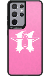Centaur Logo Pink 2.0 - Samsung Galaxy S21 Ultra