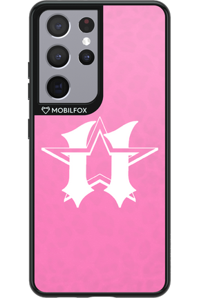 Centaur Logo Pink 2.0 - Samsung Galaxy S21 Ultra