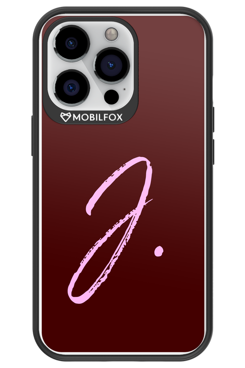 (Dark Blush) J 2.0 - Apple iPhone 13 Pro