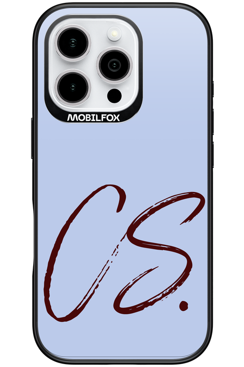 (Jellyfish Presso) CS 2.0 - Apple iPhone 16 Pro