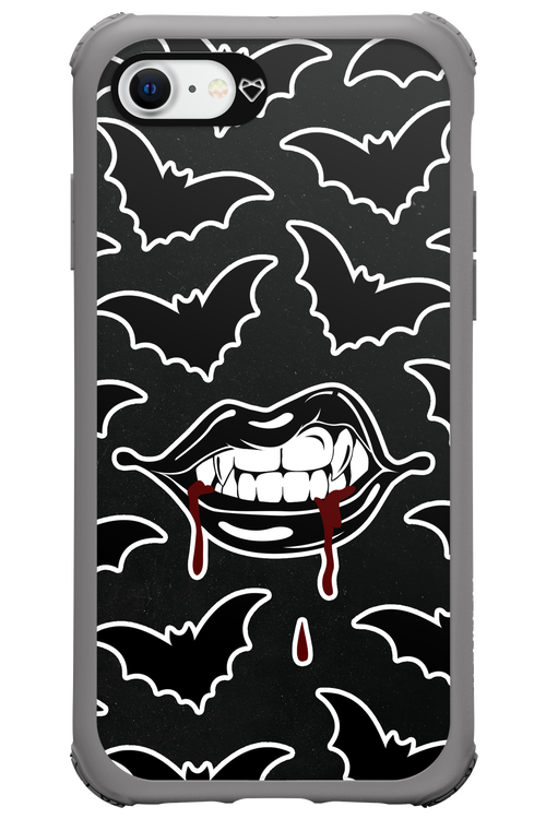 Bat Mouth - Apple iPhone SE 2020
