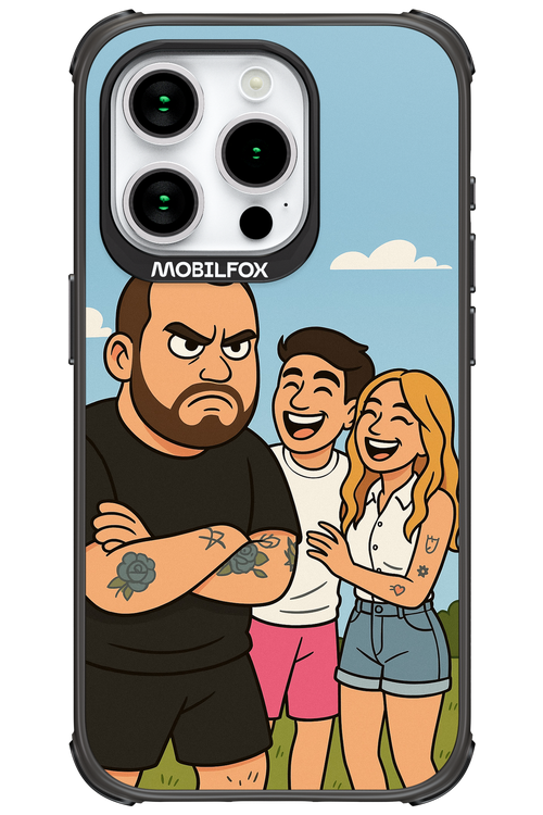 Solo Love - Apple iPhone 15 Pro