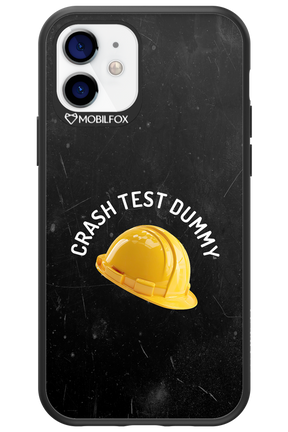 Crash Test - Apple iPhone 12