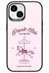 Private Ride 2.0 - Apple iPhone 15
