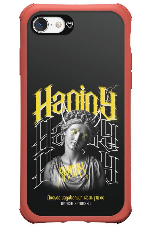 Haniny Icon (black) - Apple iPhone 7