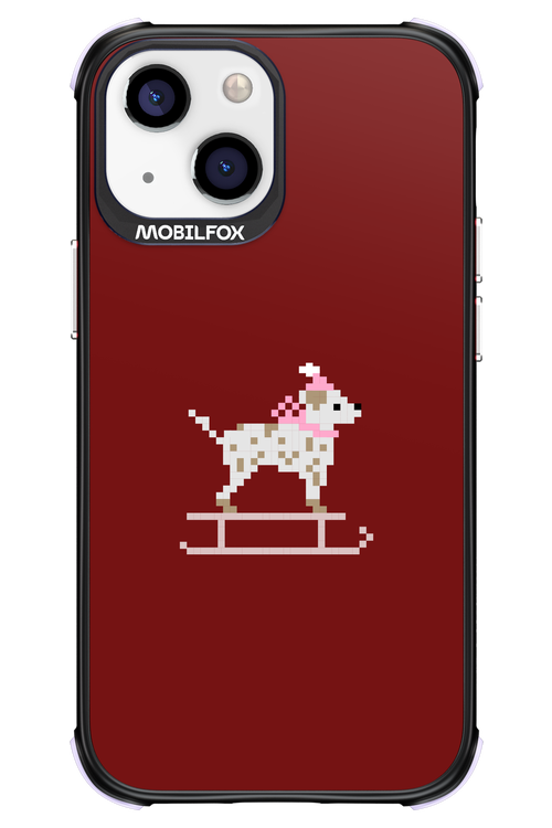 Chill Pup - Apple iPhone 13 Mini