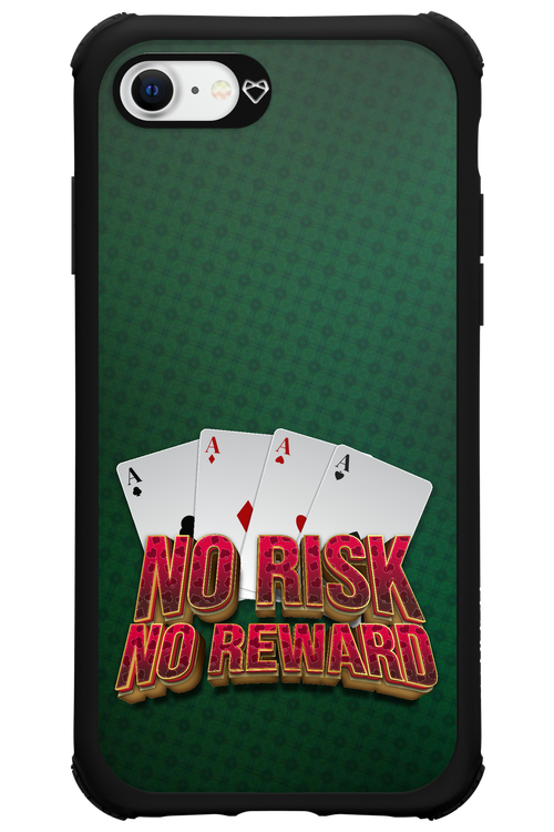 No Risk No Reward - Apple iPhone 7