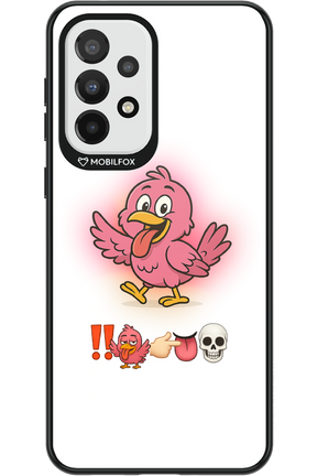 Bad Bird - Samsung Galaxy A33