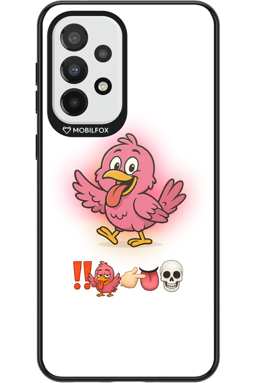 Bad Bird - Samsung Galaxy A33