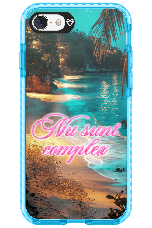 Nu Sunt Complex - Apple iPhone 7