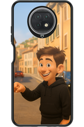 Guy - Xiaomi Redmi Note 9T 5G