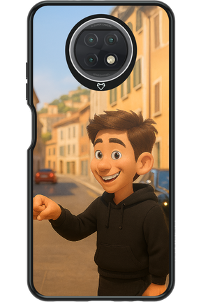 Guy - Xiaomi Redmi Note 9T 5G