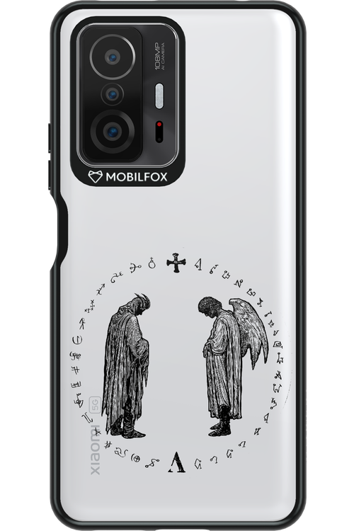 iNGER & D3MON V2 2.0 - Xiaomi Mi 11T Pro