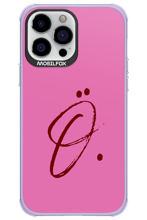 (Sorbet) O II 2.0 - Apple iPhone 13 Pro Max