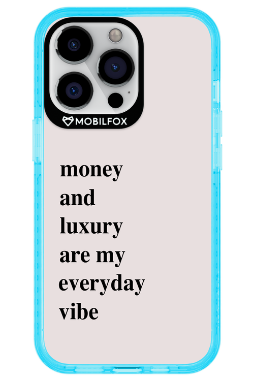 Money and luxury everyday - Apple iPhone 13 Pro