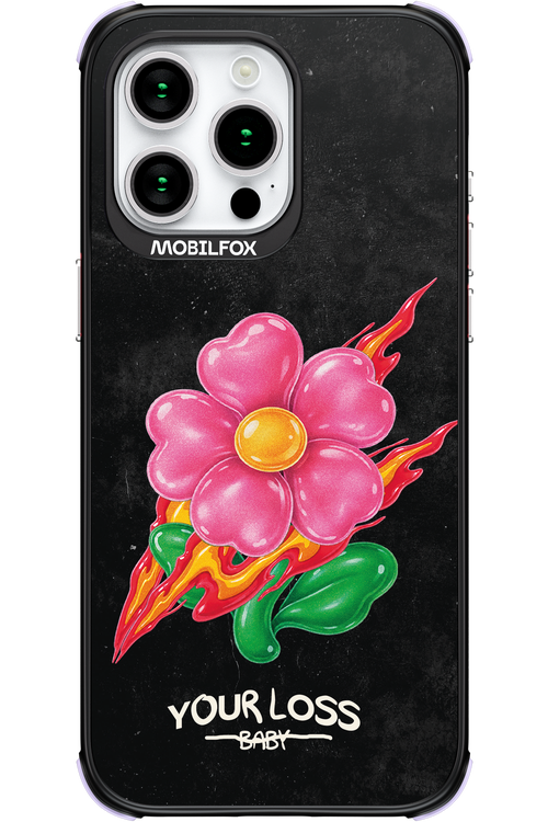 Your Loss 2.0 - Apple iPhone 15 Pro Max
