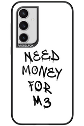 Need M3 White - Samsung Galaxy S23 FE