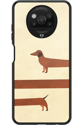 Stretchy Dog 2.0 - Xiaomi Poco X3 NFC