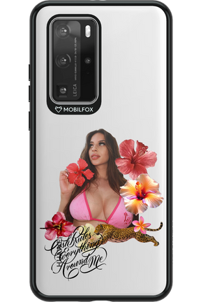 Island Money Muse - Huawei P40 Pro