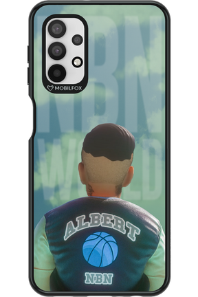 Albert Sky - Samsung Galaxy A32 5G