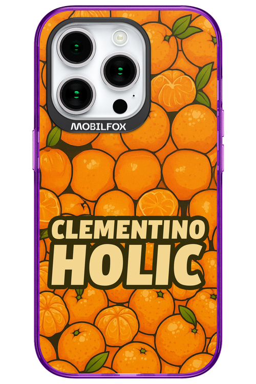 Clementino Holic 2.0 - Apple iPhone 15 Pro