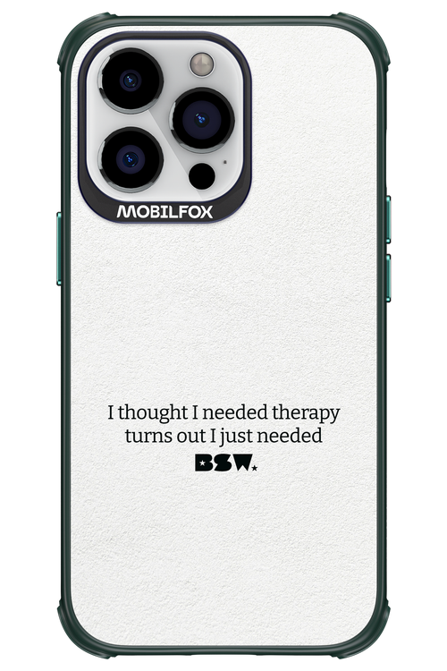 BSW FourSeasons 17 2.0 - Apple iPhone 13 Pro