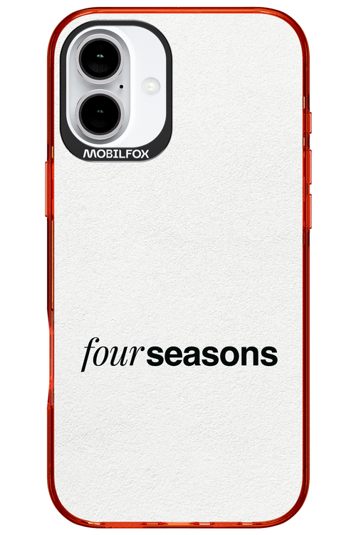 BSW FourSeasons 11 2.0 - Apple iPhone 16 Plus
