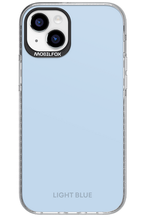 LIGHT BLUE - FS3 - Apple iPhone 15 Plus