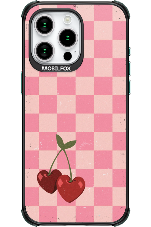 Baby Doll Cherry 2.0 - Apple iPhone 15 Pro Max