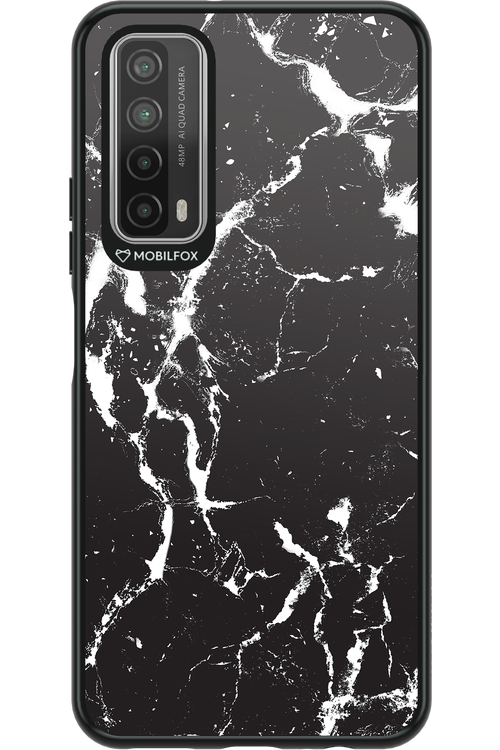 Grunge Marble - Huawei P Smart 2021
