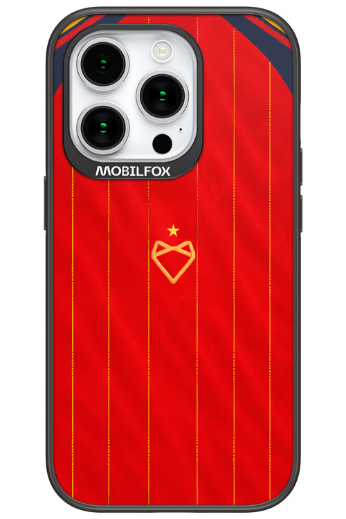 Spain 2.0 x Mobilfox 2.0 - Apple iPhone 15 Pro