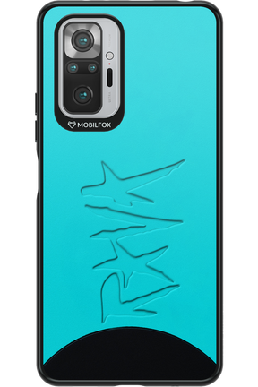 Rava Turquoise - Xiaomi Redmi Note 10 Pro