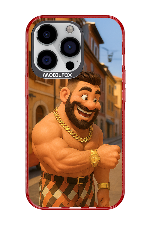 Dude - Apple iPhone 13 Pro
