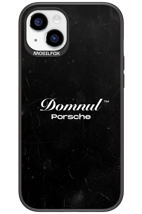 Domnul Porsche - Apple iPhone 15 Plus