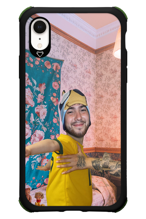 Balkan Style - Apple iPhone XR