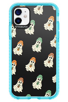 Spirited Sips (Black) - Apple iPhone 11